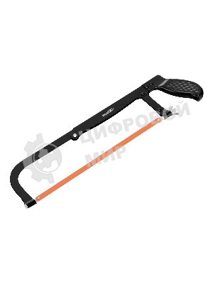 Ножовка по металлу Sparta 200-300 мм, металлическая ручка