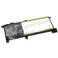 Аккумуляторная батарея для ноутбука Asus X4567.6V 3800mAh Orig