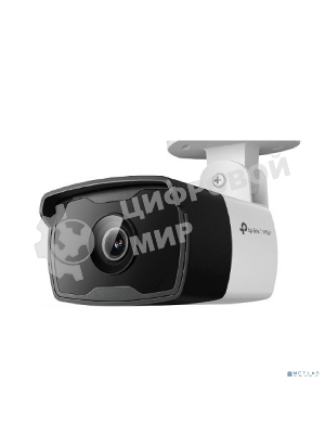 Камера IP 4MP Outdoor Bullet Network Camera SPEC: H.265+/H.265/H.264+/H.264, 1/3