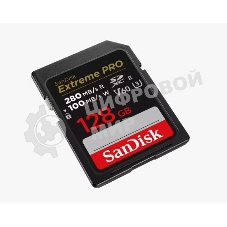 Флеш карта SANDISK SDXC 128GB UHS-II SDSDXEP-128G-GN4IN