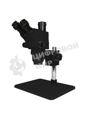 Тринокулярный микроскоп Kaisi 36565A Black