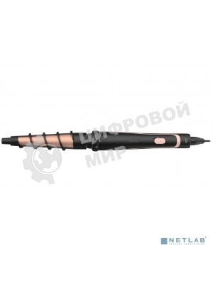 Мультистайлер Rowenta CF4230F0 черный, 16 мм, 190 °C, 1 режим