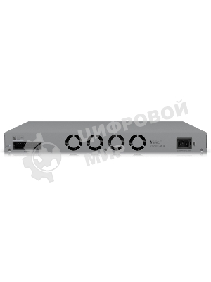 Коммутатор Ubiquiti UniFi Switch Pro Max 48 PoE, 16×2.5 Гбит/с PoE++ + 32×1 Гбит/с PoE++ + 4×10 Гбит/с SFP+ Uplink, управляемый
