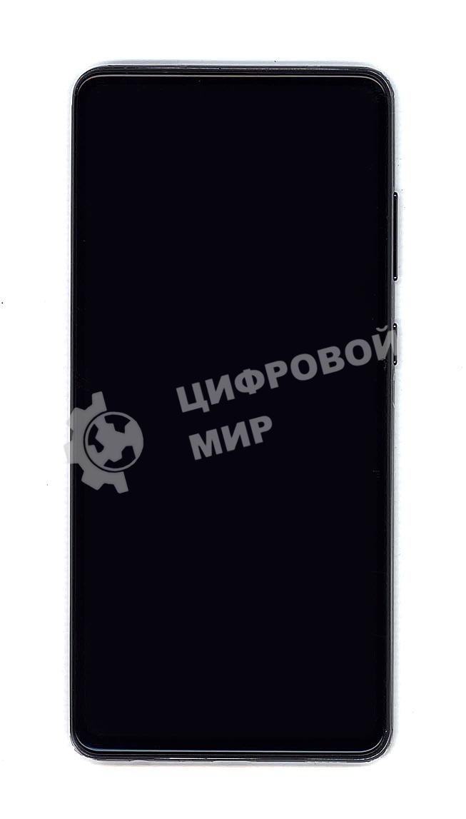 Дисплей для Samsung Galaxy A72 SM-A725F черный