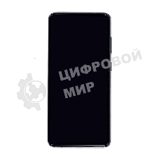 Дисплей для Samsung Galaxy A72 SM-A725F черный