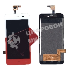 Дисплей для Explay Craft белый