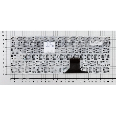 Клавиатура для ноутбука Asus U1 U1F U1E черная