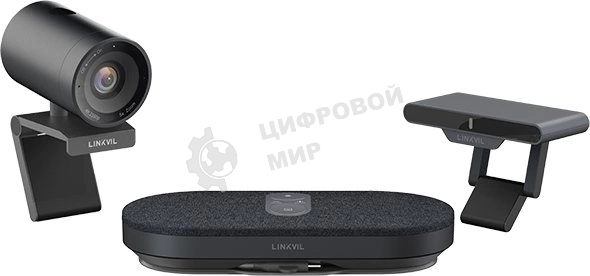 Комплект для видеоконференцсвязи Fanvil CA400 черный