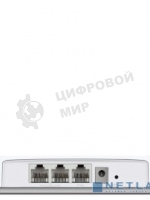 Роутер Mercusys 300Mbps Multi-Mode Wireless N Router, 2× Fixed External Antennas, 2× 10/100 Mbps LAN Ports, 1× 10/100 Mbps WAN Port, FEATURE: Access Point Mode, WPS/Reset Button, IPTV, IPv6, Beamforming, MU-MIMO, Parental Controls, Guest Network