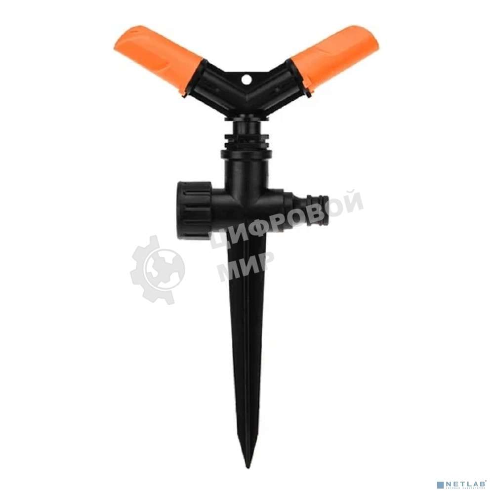 Дождеватель для полива круговой 154 (м²) Четыре Сезона