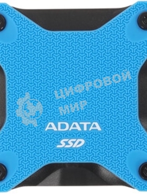 Внешний SSD ADATA SD620, 512Gb, USB 3.2 Gen 2 Type-A, R/W 520/460, красный