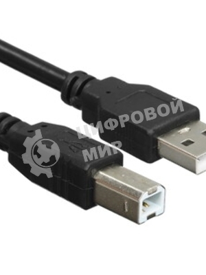 Bion Кабель для зарядки USB Type-C - Type-C (CM/CM), 3A, 100W, USB 2.0, 2 м, белый BXP-CCP-USBC2-CMCM-2M-B