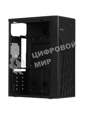 Компьютерный корпус Ginzzu A410 ATX