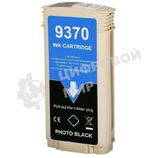 Картридж струйный NVPrint 72 (NV-C9370A) Photo Black для HP DesignJet T1100, T1120, T1200, T1300, T610, T620, T770, T790, T2300, T795 (130 мл)