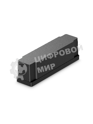 Короб для проводов 100*26*29 GV1275 BK черный
