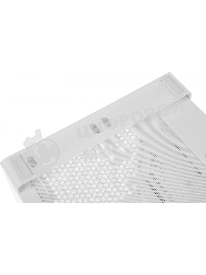 Компьютерный корпус PcCooler C3 T500 WH белый без БП ATX 2xUSB 3.0 1xUSB3.1 audio bott PSU