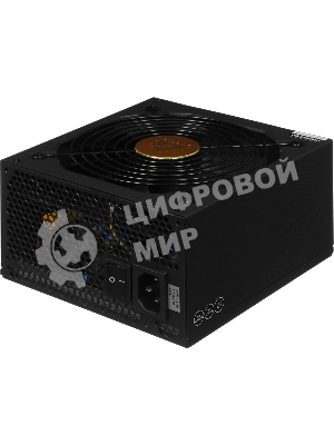 Блок питания Chieftec Proton BDF-850C, 850Вт, 80 PLUS Bronze, 140мм, модульный, черный