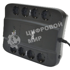 Источник бесперебойного питания Powercom Spider SPD-850N 510Вт 850ВА черный