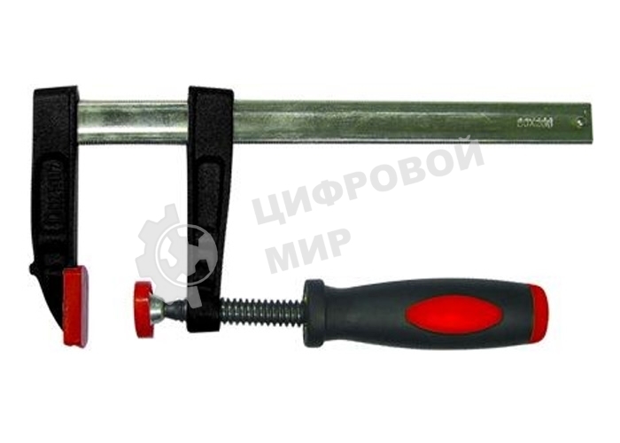 Струбцина Matrix F-образная 300х50х370мм master