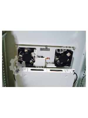 Шкаф телеком. напольный 18U (600x800) дверь металл (ШТК-М-18.6.8-3AAA) (2 коробки)