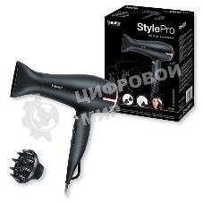 Фен Beurer HC60 1400Вт черный