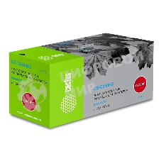 Картридж лазерный Cactus CS-C040HC голубой (10000 стр.) для Canon LBP 710CX I-SENSYS/712CX I-SENSYS