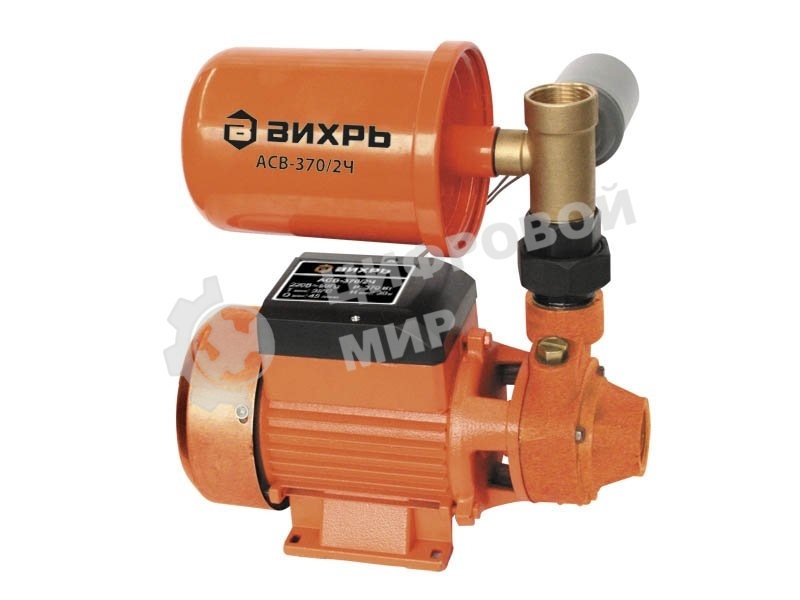 Автономная станция водоснабжения Вихрь АСВ-370/2Ч