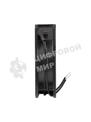 Вентилятор для корпуса ExeGate EX09225SAL черный, 92 мм, 2450 об/мин, 31 дБ