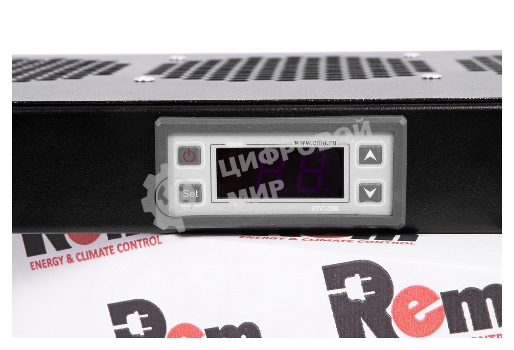 Модуль вентиляторный ЦМО 19