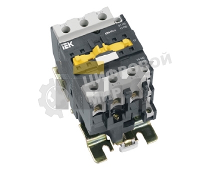 Контактор КМИ-46512 65А 400В/AC3 1HО;1H3 IEK KKM41-065-400-11