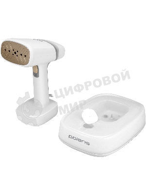 Отпариватель ручной Polaris PGS 2277C 2200Вт белый