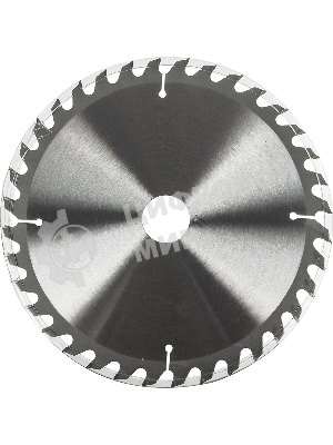 Диск пильный по дереву 210х30 мм,36 зубьев