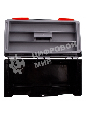 Ящик Stels 90705 для инструмента 500х260х260мм 20'' пластик
