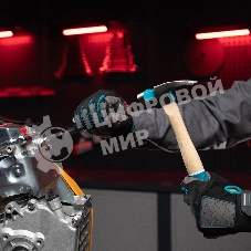 Отвертка ударно-поворотная Matrix 1/2