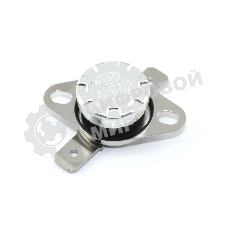 Термостат биметаллический KSD301 10А/130 С нормально разомкнутый