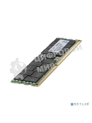 Оперативная память HP HPE 16GB 2Rx8 PC4-2666V-R Smart Kit