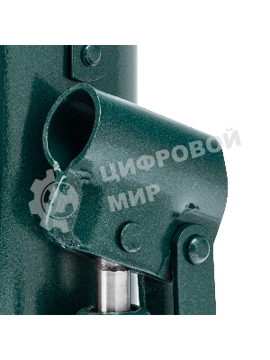 Домкрат гидравлический Сибртех бутылочный, 30т, 245-385 мм