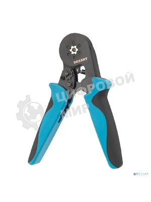 Кримпер Rexant HT-866 для обжима штыревых наконечников 0.08-6.0 мм²