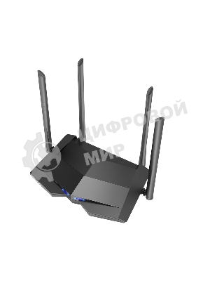 Маршрутизатор/роутер Wi-Fi Tenda AC10 1200MBPS 1000M 3P AC10