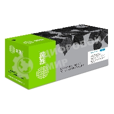 Картридж лазерный Cactus CS-CF461X голубой (22000 стр.) для HP Color LJ Enterprise M652dn/M653dn/M681dh