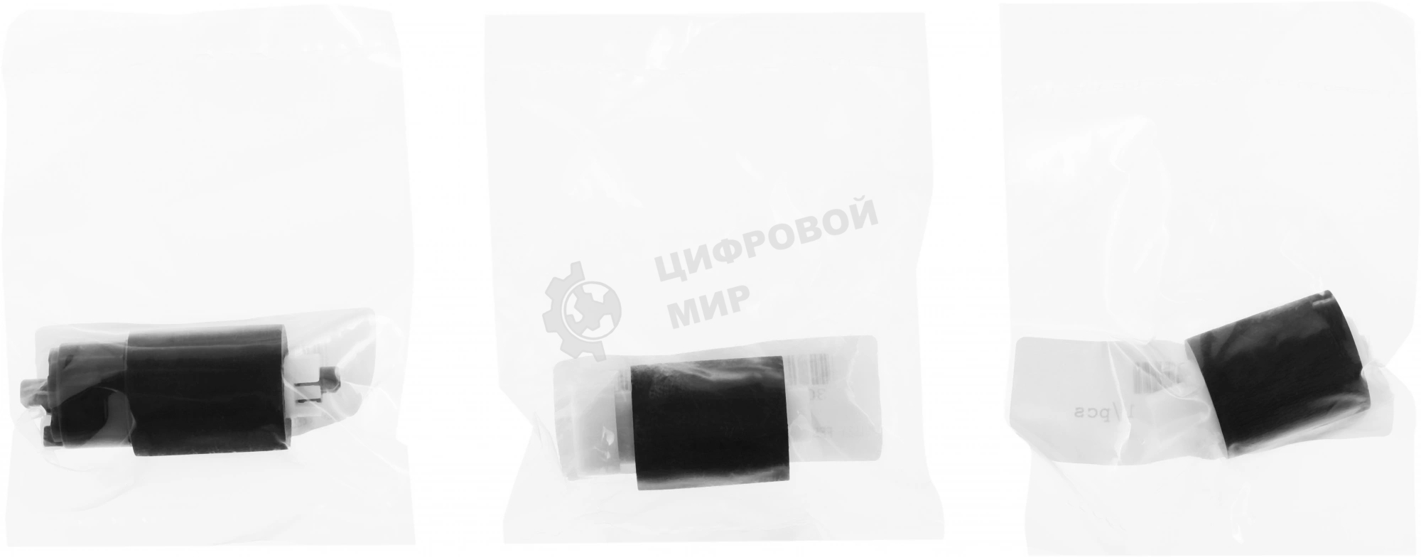 Комплект роликов Cactus CS-BRA-KYO-M2035 (2BR06520, 2BR06521, 2F906230, 2F906240) для Kyocera ECOSYS M2035DN, M2030DN, M2530DN, M2535DN, P2035D