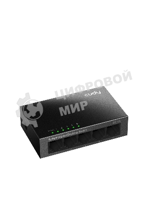 Коммутатор Cudy GS105, 5×1 Гбит/с