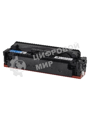 Картридж Sakura T09C-ECO (3019C006) для Canon, голубой, 5900 к. (чип без счетчика копий)