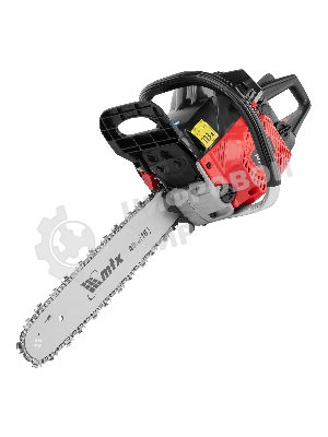 Пила цепная бензиновая MTX MS-4516, шина 40 см, 45 см 3, 2,5 л.с., шаг 0,325, паз 1,5 мм, 64 зв