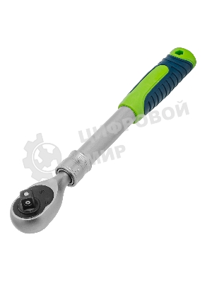 Ключ-трещотка телескопический Сибртех 1/2