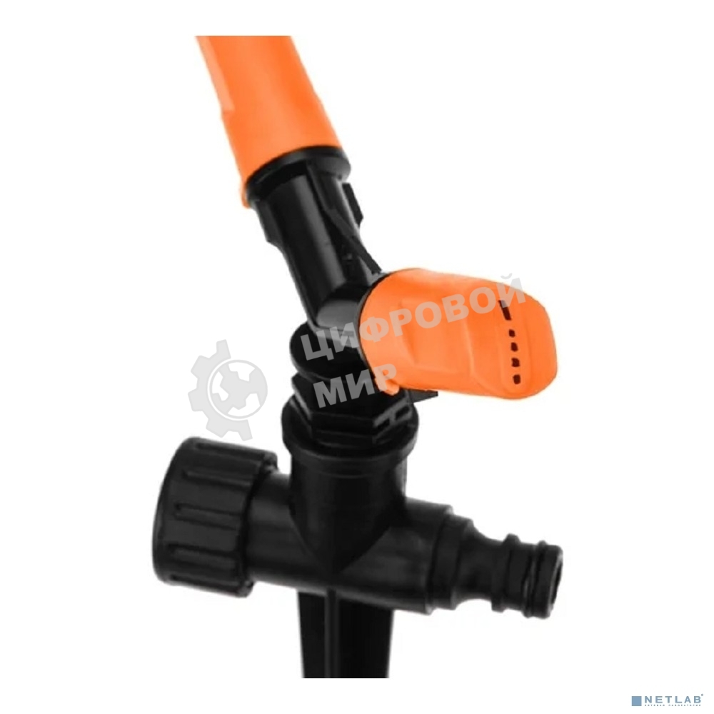 Дождеватель для полива круговой 154 (м²) Четыре Сезона