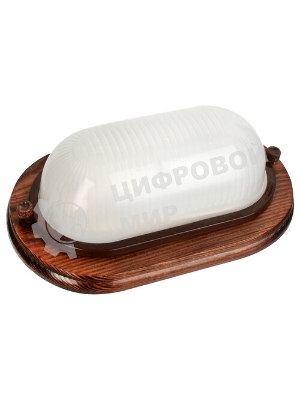 Camelion 1402D КЛЕН до 120 оС (Светильник овал НБП 04-60-0011 УХЛ4, 