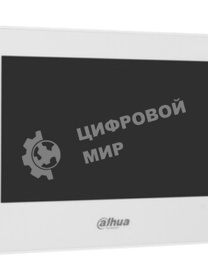 Видеодомофон Dahua DHI-VTH2621G-WP