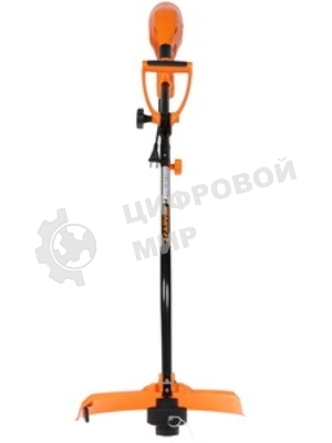 Коса электрическая Carver TR-1200S, от сети, 1000 Вт