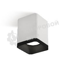 Светильник Ambrella Light XS7812002 SWH/SBK белый песок/черный песок MR16 GU5.3 (C7812, N7702)